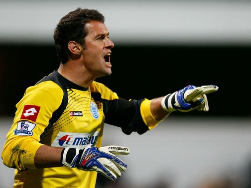 Radek Cerny: New deal at QPR