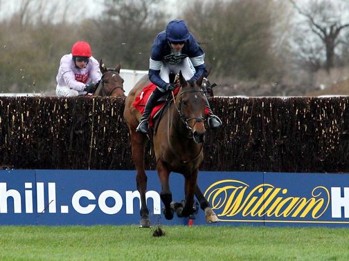 Alasi: Can win at Kempton on Monday