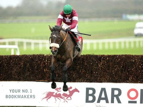 Bog Warrior: Switched to hurdles