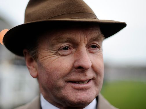 Jonjo O'Neill: Trains Beckhani