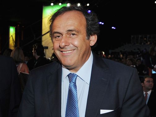 Michel Platini: Format changes being considered
