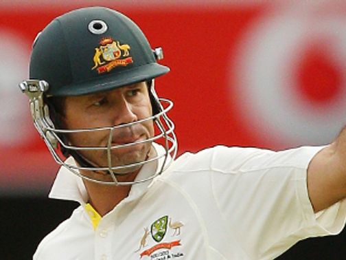 Ricky Ponting: Winning fitness battle