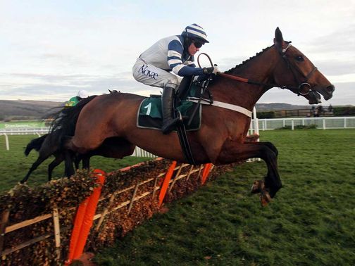 Oscar Whisky: Can step successfully up in trip