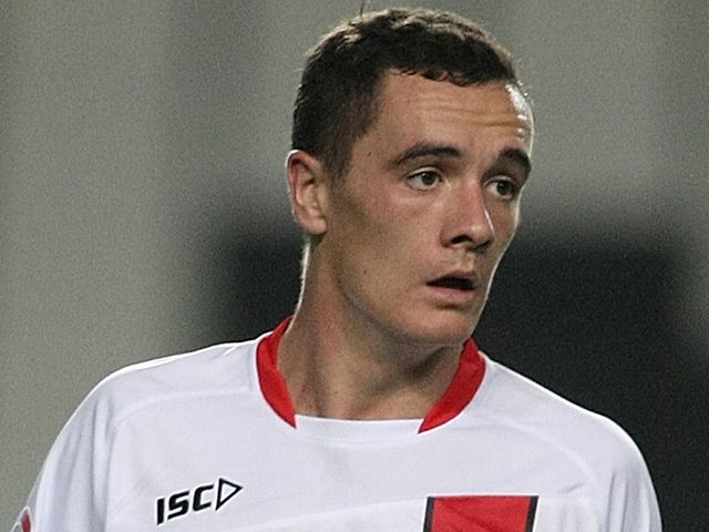 Williams: Scored the decider