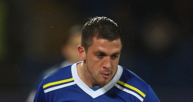 Andrew Taylor: The former Middlesbrough player is ready to face his former club