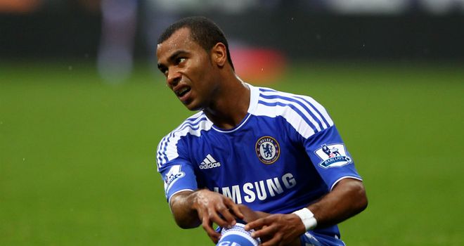 Ashley Cole: Chelsea and England full-back has received the backing of Stuart Pearce