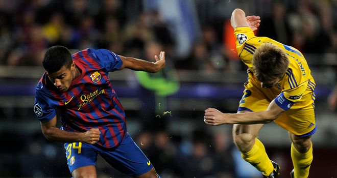 Rafinha: Product of Barcelona's academy