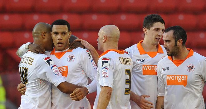 Matt Phillips: Eyeing more goals with the Seasiders amid transfer speculation
