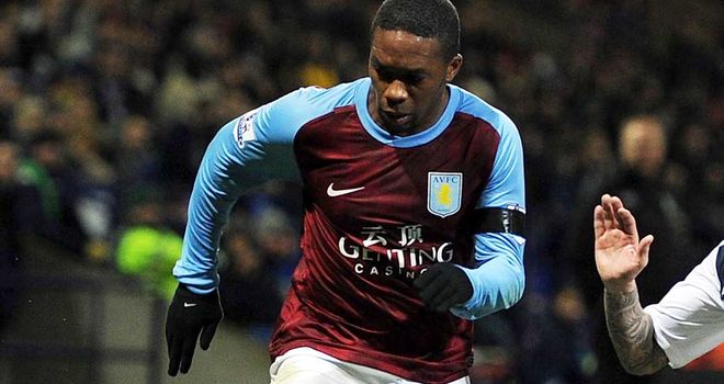 Charles N'Zogbia: Missed the last three games after making 20 appearances for Villa this season