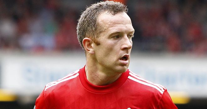 Charlie Adam: Ruled out for the remainder of the season with his knee problem