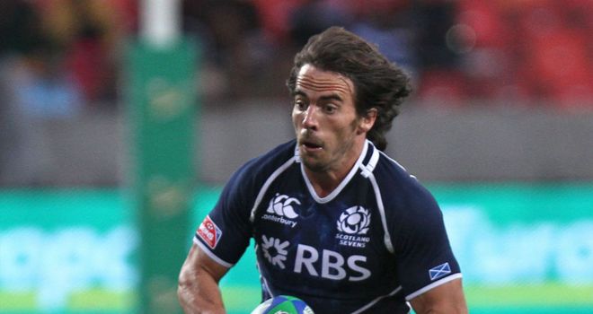 Colin Gregor: Will lead Scotland in Portugal