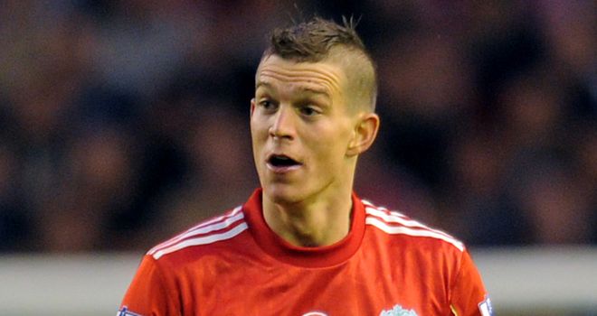 Daniel Agger: Would be open to a new deal at Liverpool