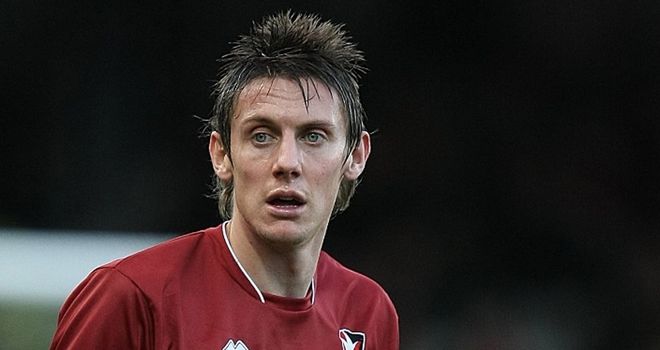 Darryl Duffy: Hoping Cheltenham can bounce back from play-off defeat