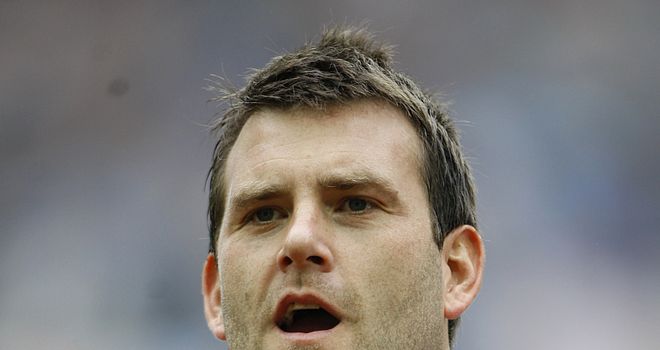 David Lucas: Understood to be joining Birmingham on a free transfer
