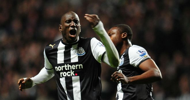 Demba Ba: Focused on the African Cup of Nations, not transfer speculation