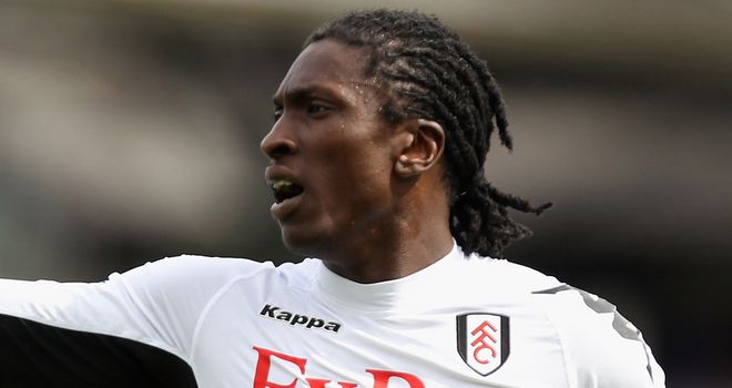 Dickson Etuhu: The midfielder has moved to Blackburn Rovers for an undisclosed fee