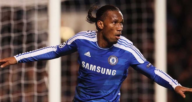Didier Drogba: Admits players have to shoulder some of the blame for struggles