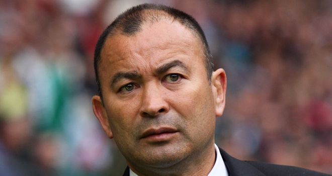 Eddie Jones: Williams is 'tremendous' for Japanese rugby