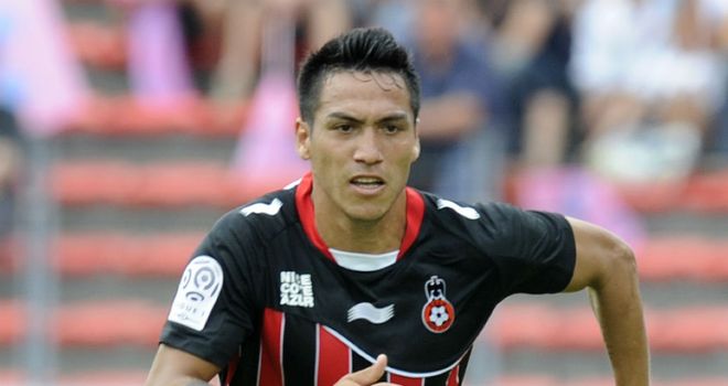 Fabian Monzon: Has caught the eye since returning to European football