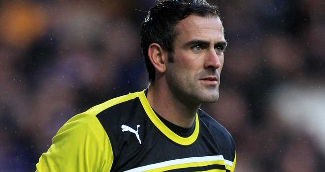 Paul Gallacher: To miss the rest of the season with a shoulder injury