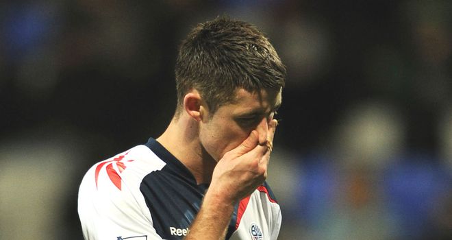 Gary Cahill: Bolton Wanderers defender is wanted by Chelsea but is not Andre Villas-Boas' only target
