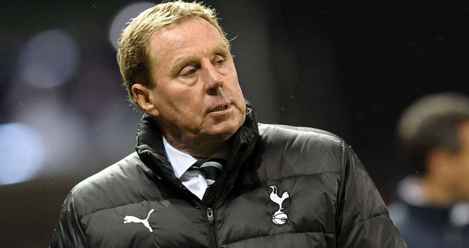 Harry Redknapp: Spurs boss is the favourite to succeed Fabio Capello