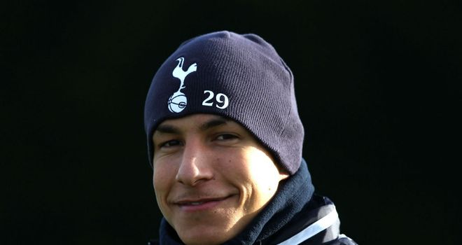 Jake Livermore: Would leave Spurs on loan if it was for the right club