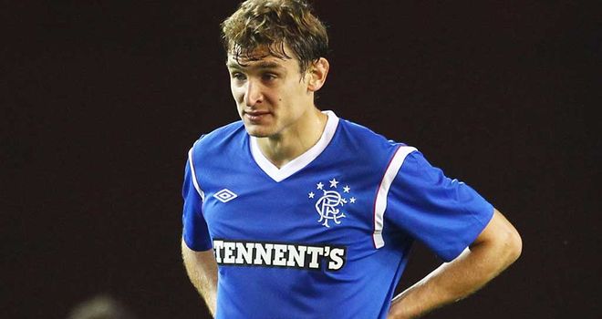 Nikica Jelavic: Reportedly a target for QPR but Neil Warnock is staying coy