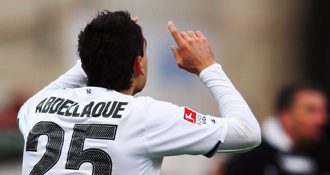 Mohammed Abdellaoue: Late double strike