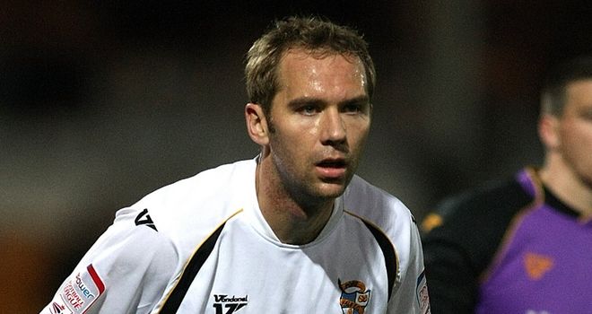 Chilvers: Joined Stewart on injury list
