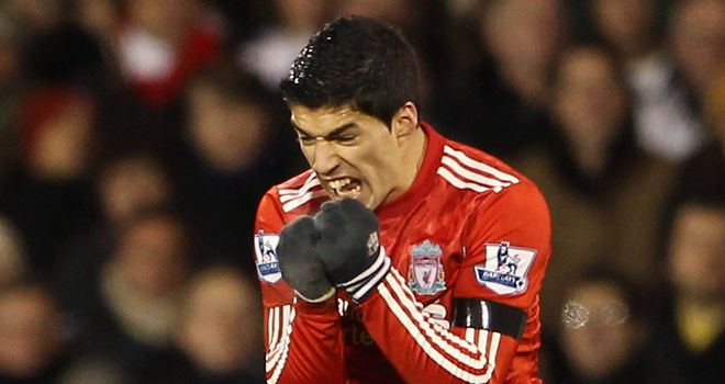 Luis Suarez: Facing an eight-match ban and £40,000 fine
