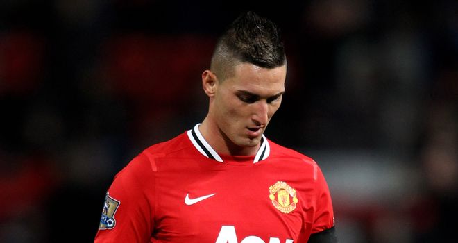 Federico Macheda: Set for loan move