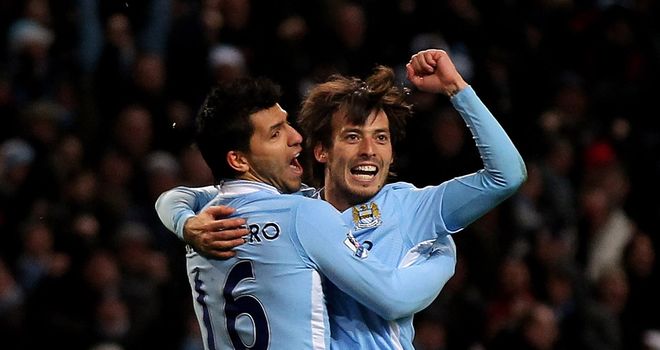 David Silva: City playmaker admits Premier League glory would mean as much as World Cup triumph