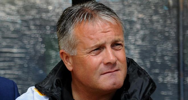 Micky Adams: Already planning for next term