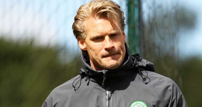 Johan Mjallby: Celtic assistant manager wants a clinical edge against HJK Helsinki