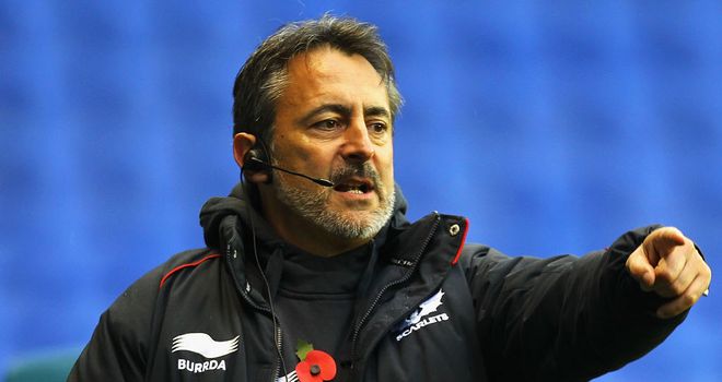 Nigel Davies: Agreed three-year contract with Kingsholm club