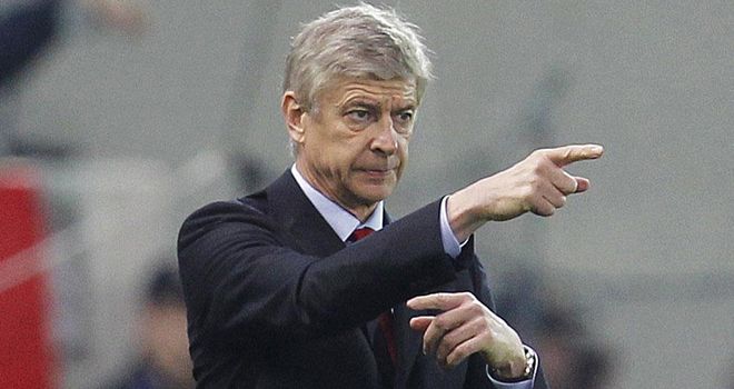 Arsene Wenger: Arsenal manager will decide on youngster's future in the coming days