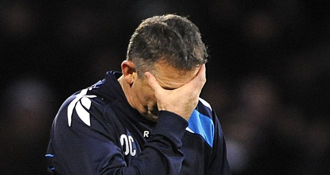 Owen Coyle: Bolton boss not concerned by reports the losing manager in game at Blackburn will be sacked