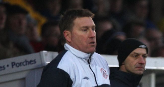 Raynor: Warned his defence