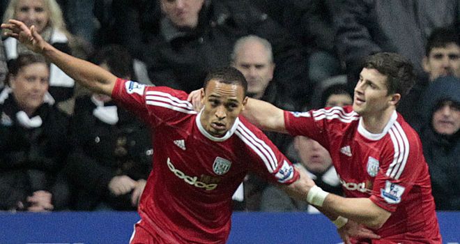 Peter Odemwingie: West Brom striker not set for a switch to Fulham