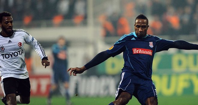 Ricardo Fuller: Looking for Stoke to cause an upset in the Europa League