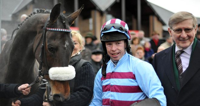 Rubi Light: Ready for Gowran return