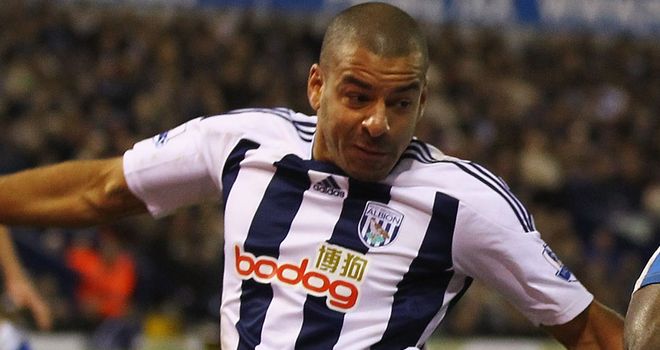 Steven Reid: Wants to stay at The Hawthorns for as long as possible