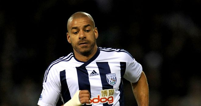 Steven Reid: West Brom full-back is facing a few weeks out with an ankle injury