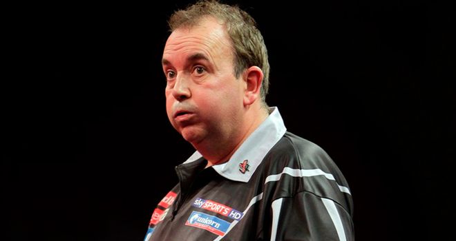 Phil Taylor averaged 112.91 during his win over Raymond van Barneveld