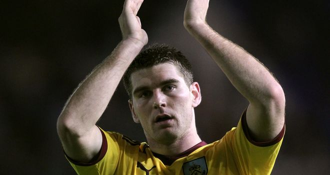 Sam Vokes: Burnley are planning to ask Wolves about extending the striker's loan deal