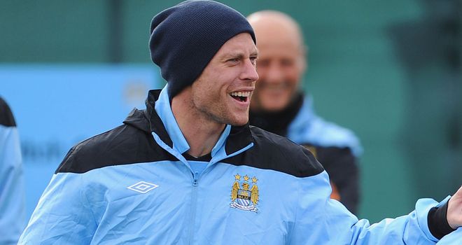 Wayne Bridge: Looking forward to playing for Sunderland on loan for rest of season