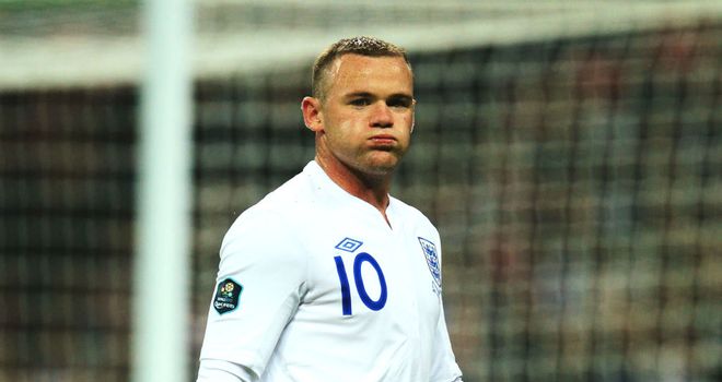 Wayne Rooney: England striker will miss the friendly against Norway but may face Belgium