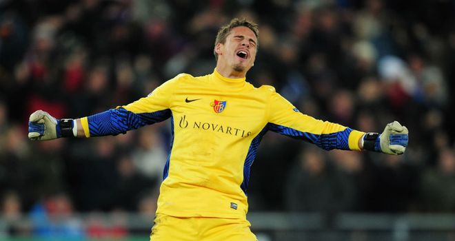Yann Sonner: Never expected for Basel to qualify from Champions League Group C