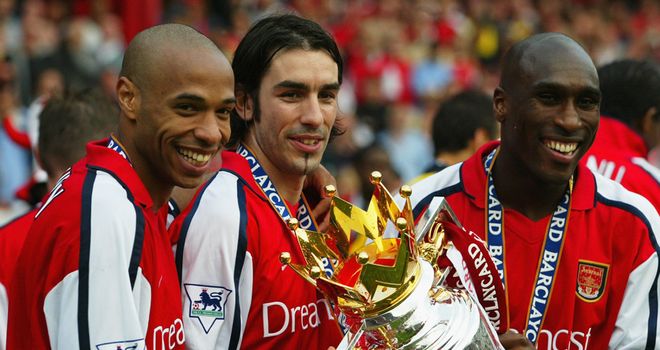 Robert Pires: The two-time Premier League winner claims to have offers to play in Asia